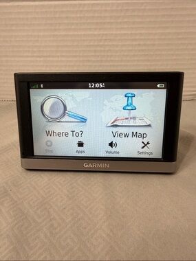 Garmin Nuvi 2597 LMT GPS Navigator Advanced Series 5”Portable Bluetooth Works